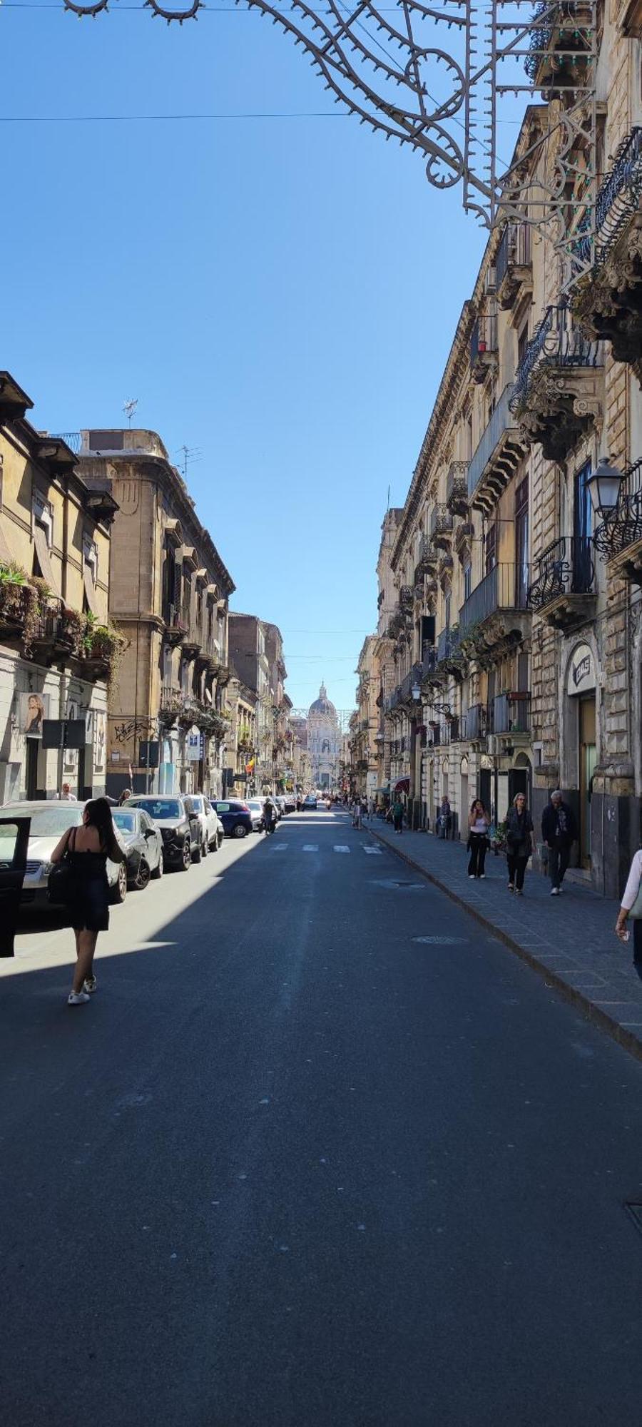 Giulio'S Apartment Catania Exterior photo