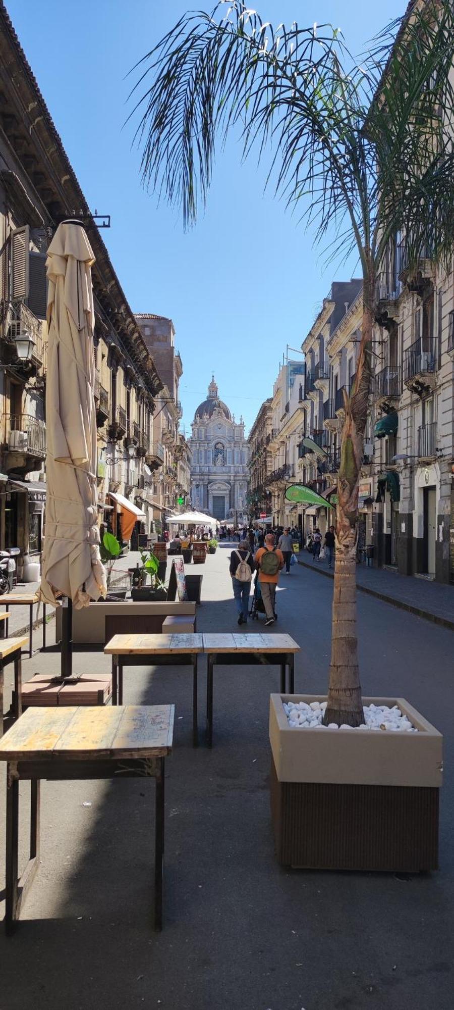 Giulio'S Apartment Catania Exterior photo