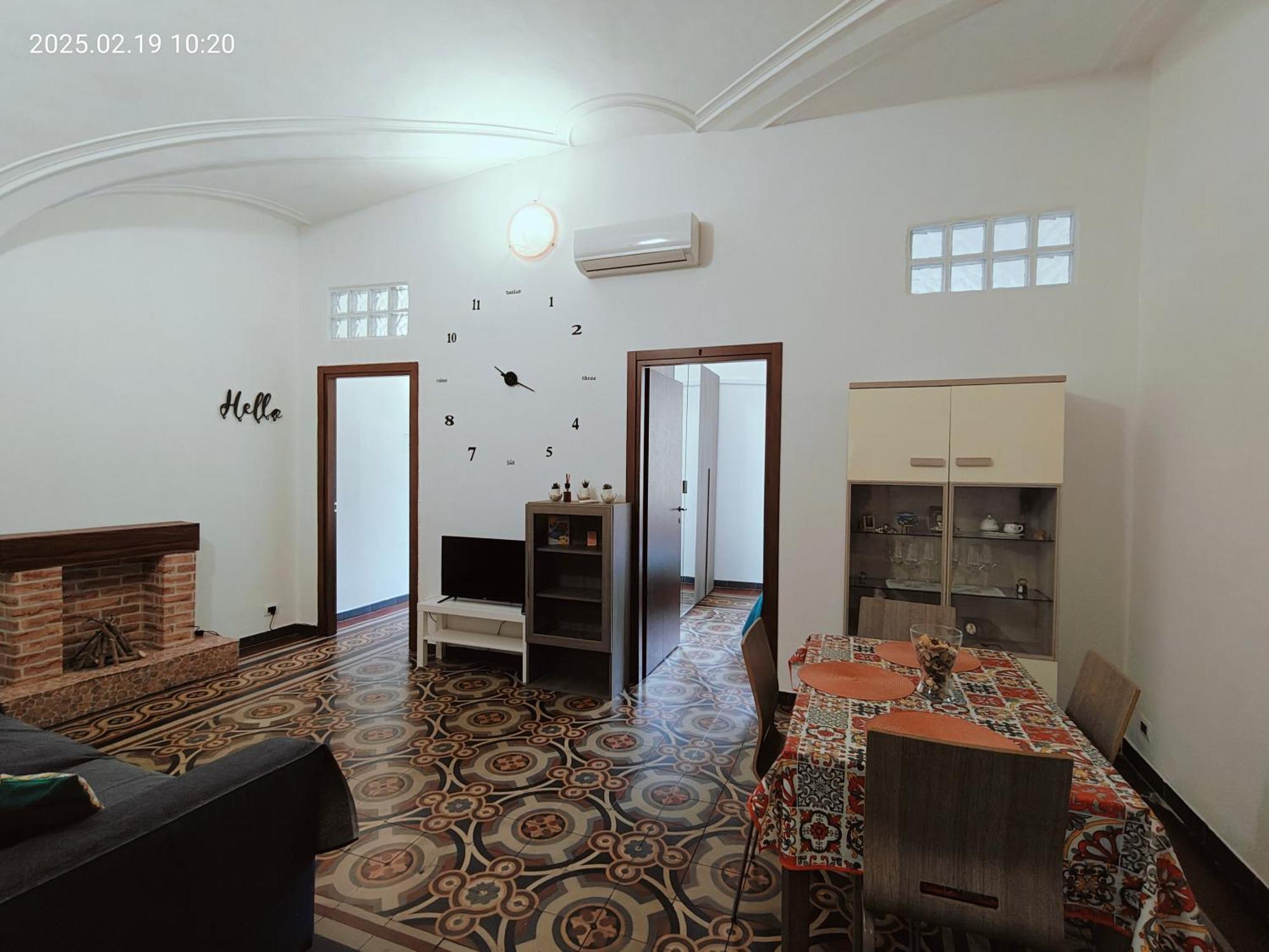 Giulio'S Apartment Catania Exterior photo