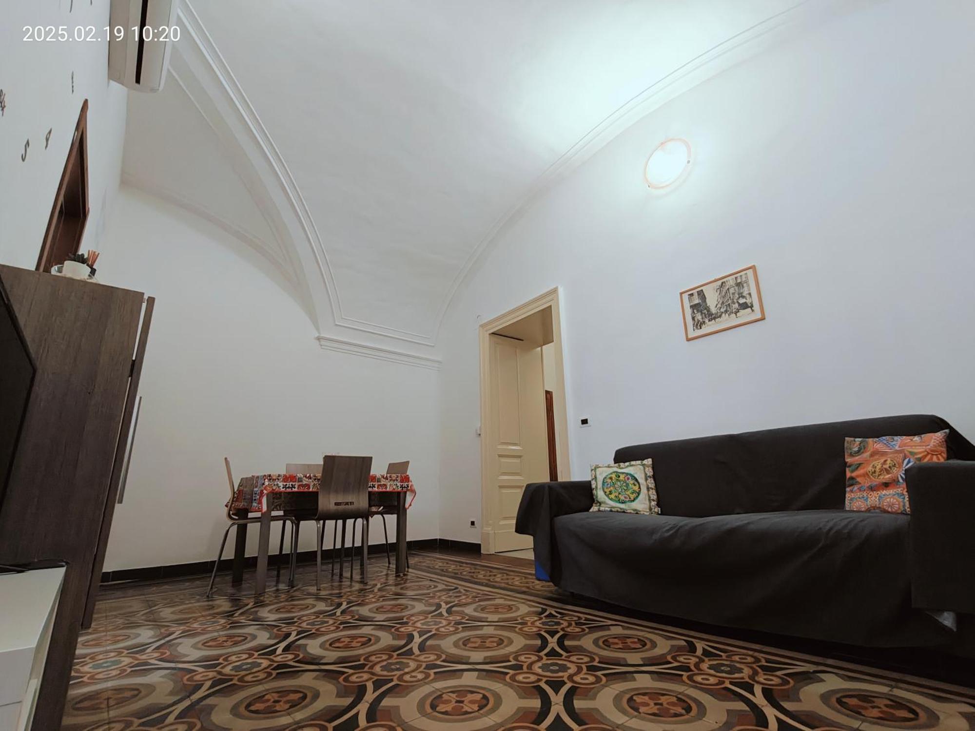 Giulio'S Apartment Catania Exterior photo