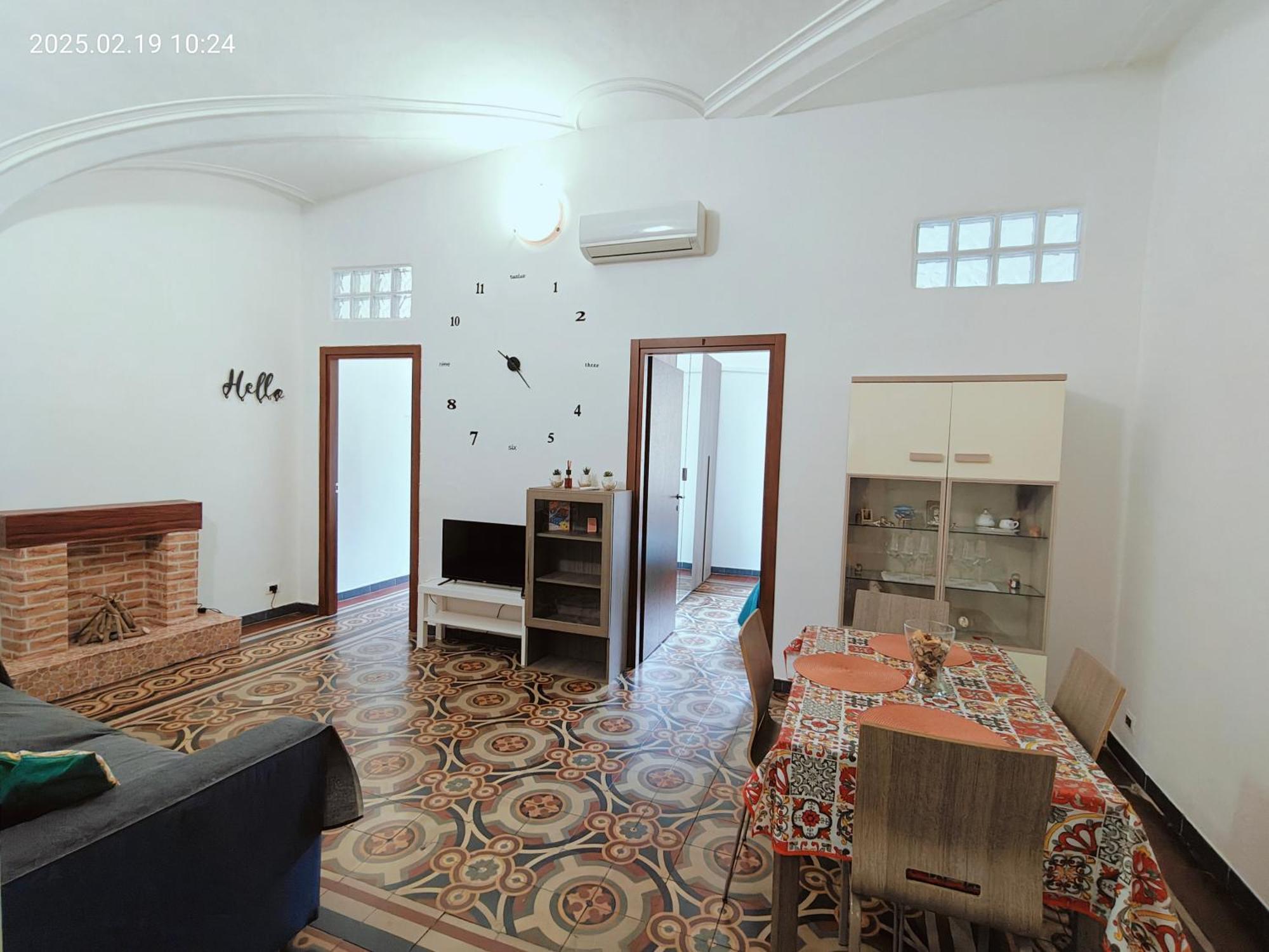 Giulio'S Apartment Catania Exterior photo