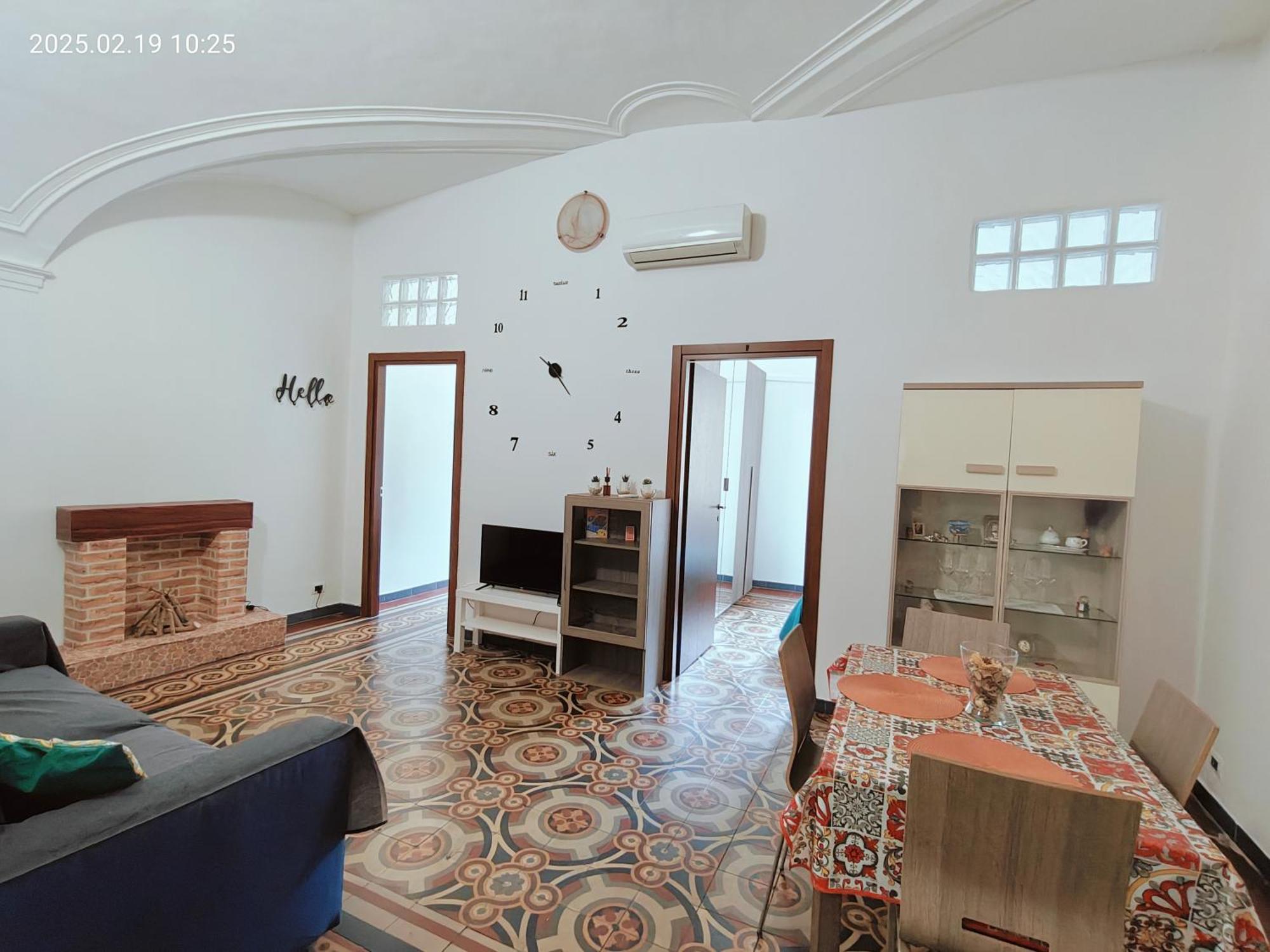 Giulio'S Apartment Catania Exterior photo